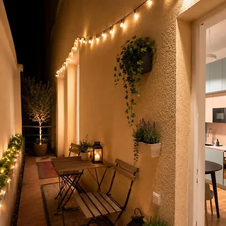Lejlighed Modern Old Town With Balcony - Walk Everywhere Prag